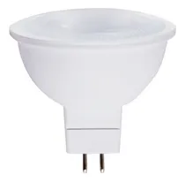 Comprar Dicroico Led Mr16 7w 3500k Luz Calida 85-275v