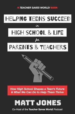 Libro Helping Teens Succeed In High School & Life For Par...
