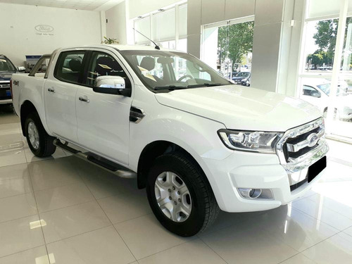 Imagen 5 de 7 de Ford Ranger 3.2 Cd Xlt Tdci 200cv Manual 4x4