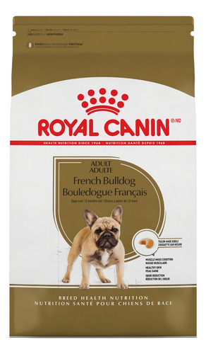 Royal Canin Bulldog Francés 7.5kg Alimento Seco Adulto