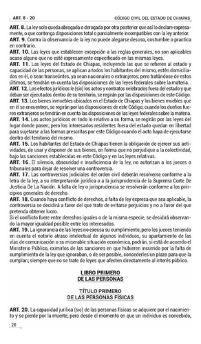 Legislación Esencial Civil Y Familiar De Chiapas 2025. Código Civil, Procedimientos Civiles Para El Estado De Chiapas. Código Nacional De Procedimientos Civiles Y Familiares. Acceso A Web App.