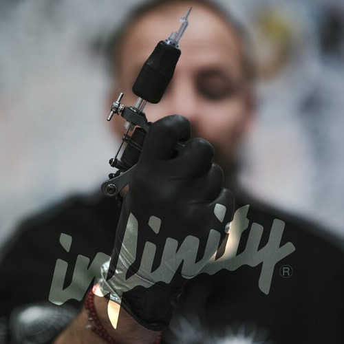 Infinity Stencil 100 Hojas Termocopiadora