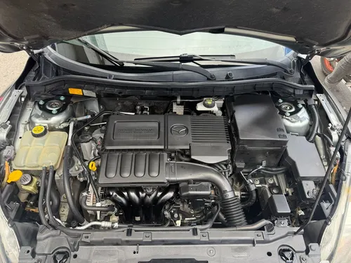 Mazda 3 1.6 Z6na0 All New