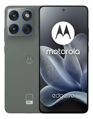 Motorola Smartphone Edge 70 Gris Gris