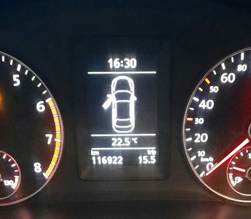 Volkswagen Vento 2.0 T Fsi Elegance 2011