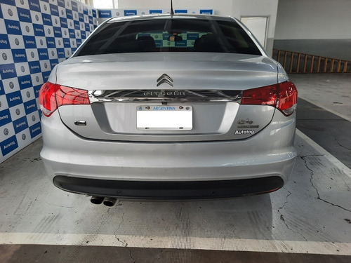 Citroen C4 Lounge Exclusive 1.6 Thp 163 At 6 Impecable Mr1