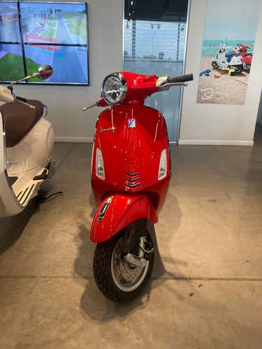 Imagen 19 de 20 de Vespa Primavera