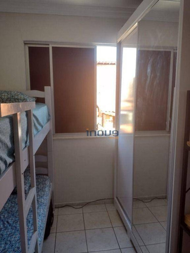 Imagem 16 de 19 de Apartamento Com 2 Dormitórios À Venda, 44 M² Por R$ 139.000,00 - Manoel Satiro - Fortaleza/ce - Ap1911