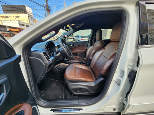 Fiat Toro 2.0 Ranch 4x4 Aut. 4p