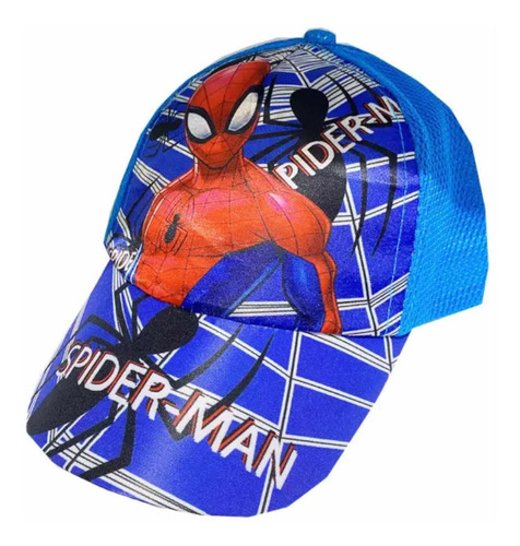 Jockey Spiderman Para Niño