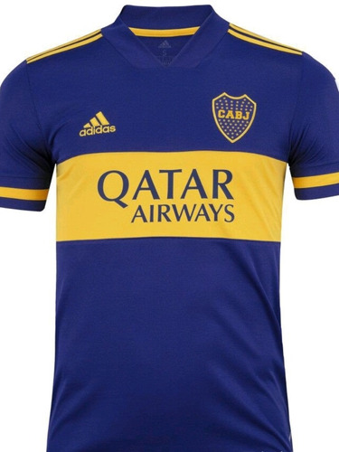 Camiseta Boca Juniors Niño Talla 7/8años Original