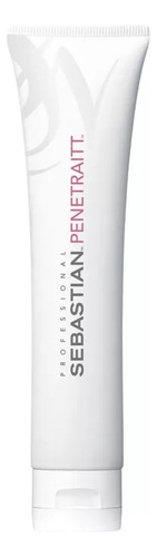 Mascarilla Para Cabello Dañado Sebastian Penetraitt 150 Ml