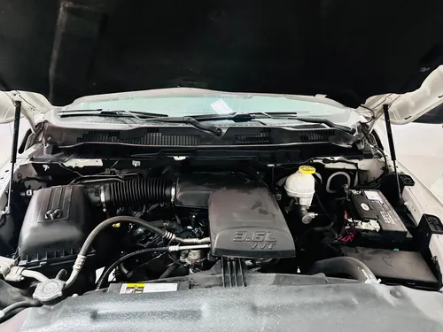 Dodge Ram 1500 2019