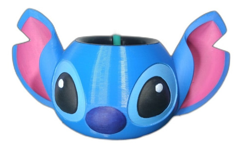 Mate Stitch Con Interior Silicona Impreso En 3d