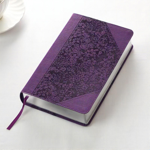 Kjv Gp Ll Purple, De Aa.vv.. Editorial Christian Art Gifts, Tapa Dura En Inglés