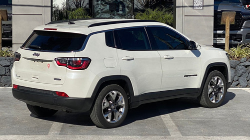 Jeep Compass 2.4 Longitude 4x2 At