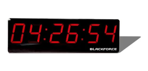 Reloj Digital Para Gimnasio