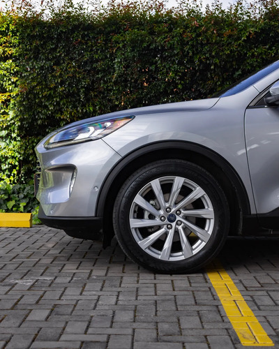 Ford Escape Titanium Hibrida 2021