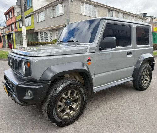 Suzuki Jimny 1.3 Jlx