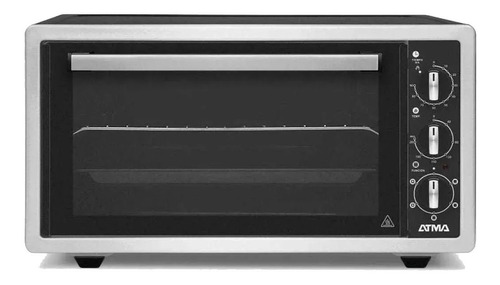 Horno Eléctrico Grill Atma Hg5021 Convección 50lts Cts