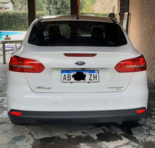 Imagen 8 de 15 de Ford Focus Titanium