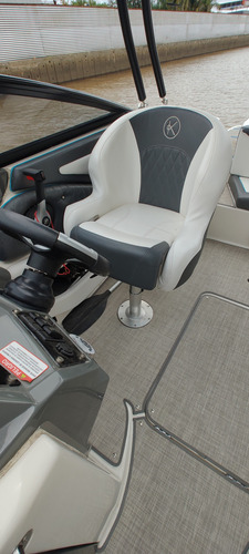 Lancha Klase 235 Open