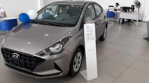 Imagem 11 de 11 de Hyundai Hb20s Vision 1.0