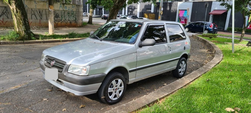 Fiat Uno Mille Economy 2011/2012