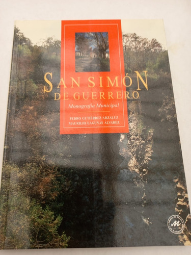 San Simón De Guerrero  Monografía Municipal