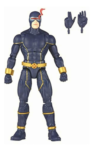 Marvel Hasbro Legends Series Cíclope Figura Coleccionable