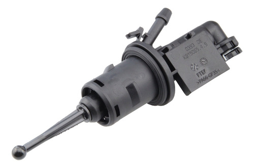 Cilindro Maestro De Clutch Audi A3 Tfsi 2004 2005 2006 6 Vel