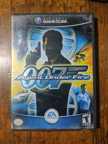 007 Para Gamecube (Reacondicionado)