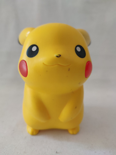 Pikachu Pokemon No Funciona Mcdonalds 02 (Usado)