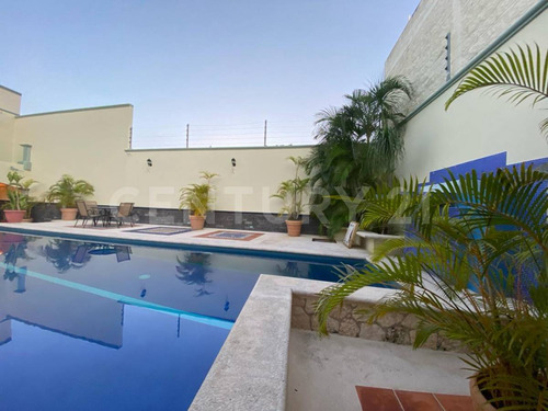 Casa Estilo Mexicano En Venta En Alamos 1 En Cancún