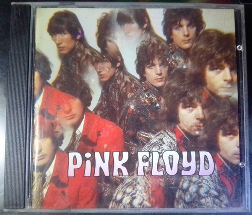 Cd Pink Floyd Piper At The Gates Of Dawn 1967 Remaster 1994