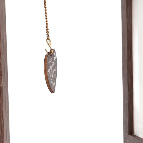 Marco Giratorio De Madera Con Forma De Recuerdo De Perro, 4