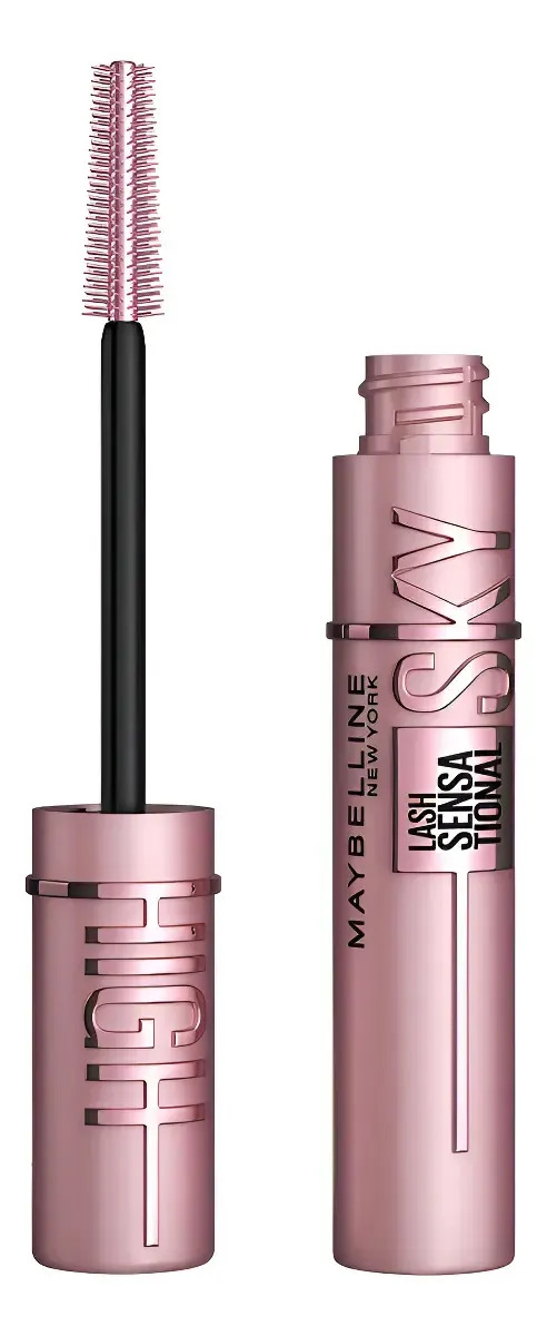 Mascara De Pestañas Maybelline Lash Sensational Sky High 6ml Very Black