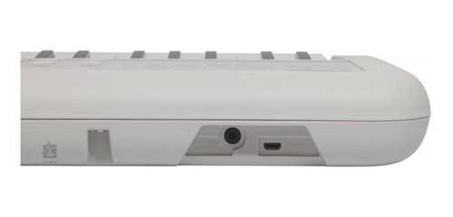 Imagen 6 de 10 de Teclado Portatil Mini Yamaha Psse30 Niños