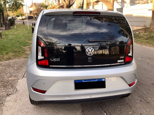 Imagen 14 de 15 de Volkswagen Up! 2018 1.0 Pepper 101cv