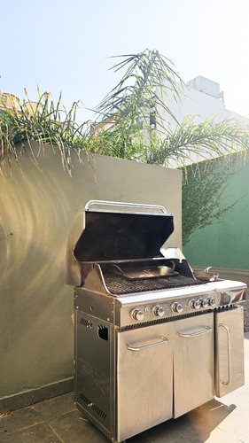 3 Ambientes De Categoria Super Equipado Patio Y Parrilla