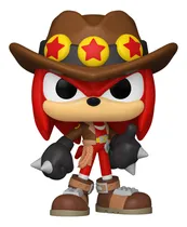 Comprar Sonic The Hedgehog Treasure Hunter Knuckles Funko Pop #1055