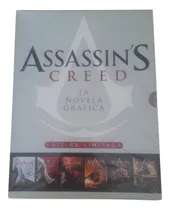 Comprar Assassin Creed: La Novela Gráfica - Ed. Limitada