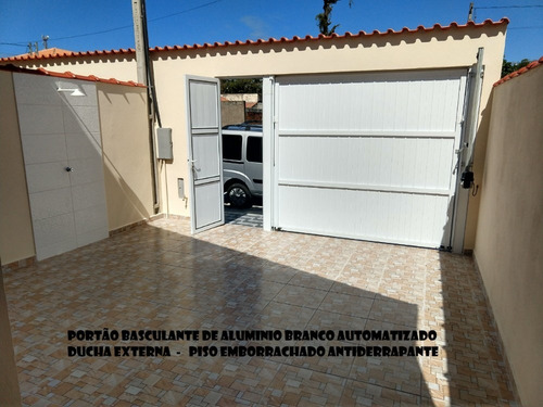 Imagem 2 de 10 de Casa Nova Primeira Quadra Em Itanhaém