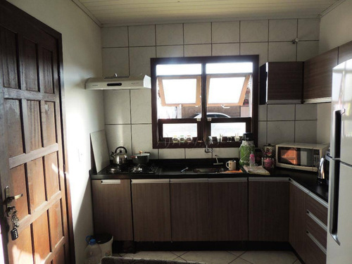 Imagem 7 de 8 de Casa À Venda, 112 M² Por R$ 260.000,00 - Lago Azul - Estância Velha/rs - Ca1896