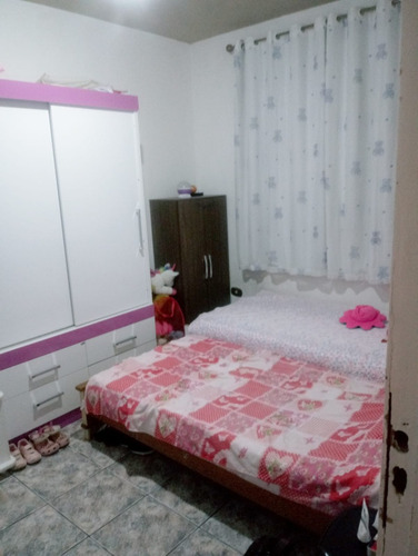 Sobrado Com 2 Quartos Na Vila Maricy ( Hiper Barato)