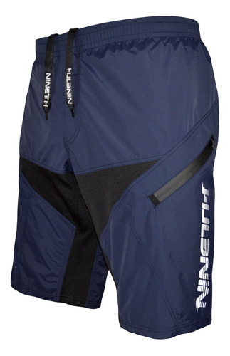 Short Bermuda Mtb Ciclismo Con Licra  Nineth Troy Lee