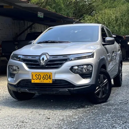 Renault Kwid Zen Mt 1.0cc 2023