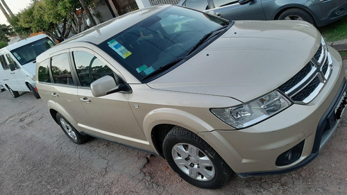 Vendo Dodge Journey Soy Segundo Dueño Titular Al Dia