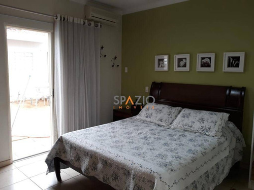 Imagem 17 de 22 de Casa Com 4 Dormitórios À Venda, 168 M² Por R$ 820.000 - Jardim Paulista Ii - Rio Claro/sp - Ca0363