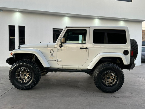 Jeep Wrangler Sahara V6/3.6 Aut.